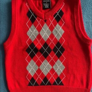 Boy’sVest